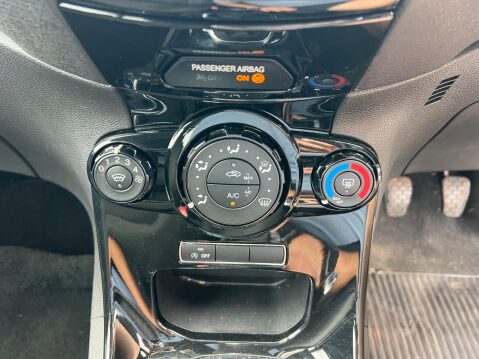 Ford Fiesta 1.0T EcoBoost Zetec Euro 6 (s/s) 5dr 30