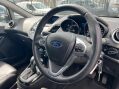 Ford Fiesta 1.6 Titanium Powershift Euro 5 5dr 18