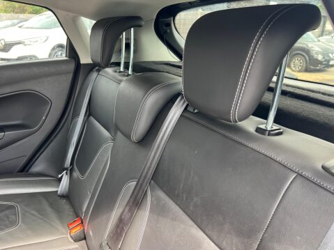 Ford Fiesta 1.6 Titanium Powershift Euro 5 5dr 24