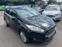 Ford Fiesta 1.6 Titanium Powershift Euro 5 5dr