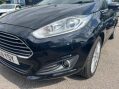 Ford Fiesta 1.6 Titanium Powershift Euro 5 5dr 10