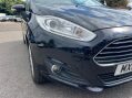 Ford Fiesta 1.6 Titanium Powershift Euro 5 5dr 12