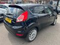 Ford Fiesta 1.6 Titanium Powershift Euro 5 5dr 7
