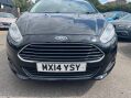 Ford Fiesta 1.6 Titanium Powershift Euro 5 5dr 9