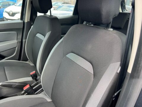 Dacia Duster 1.6 SCe Essential Euro 6 (s/s) 5dr 20