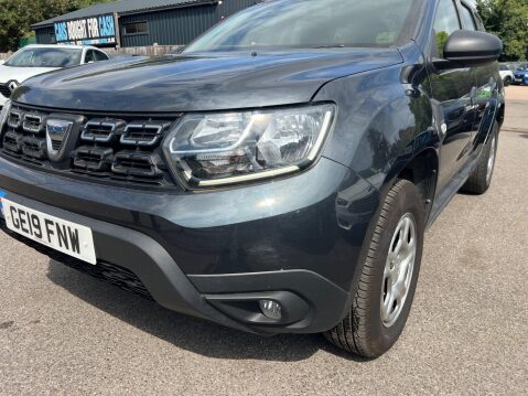 Dacia Duster 1.6 SCe Essential Euro 6 (s/s) 5dr 10