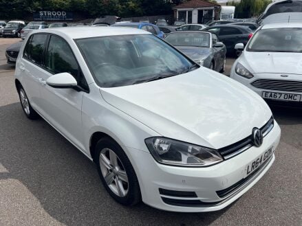 Volkswagen Golf 1.4 TSI BlueMotion Tech Match DSG Euro 5 (s/s) 5dr