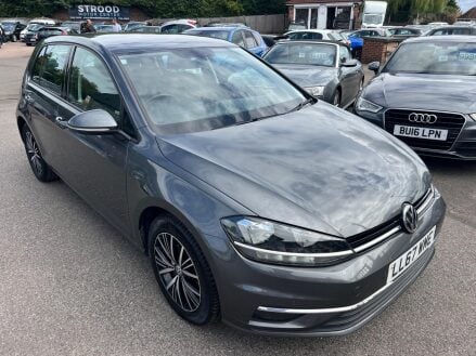 Volkswagen Golf 1.4 TSI SE Nav Euro 6 (s/s) 5dr