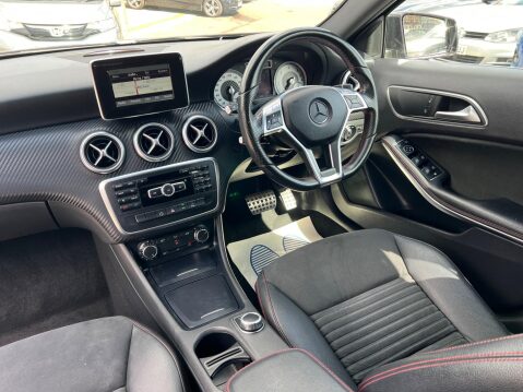 Mercedes-Benz A Class 1.5 A180 CDI AMG Sport 7G-DCT Euro 5 (s/s) 5dr 28