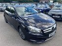 Mercedes-Benz A Class 1.5 A180 CDI AMG Sport 7G-DCT Euro 5 (s/s) 5dr