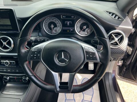 Mercedes-Benz A Class 1.5 A180 CDI AMG Sport 7G-DCT Euro 5 (s/s) 5dr 21