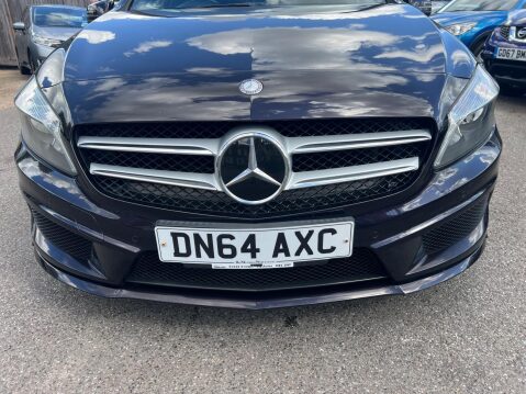 Mercedes-Benz A Class 1.5 A180 CDI AMG Sport 7G-DCT Euro 5 (s/s) 5dr 9