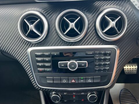 Mercedes-Benz A Class 1.5 A180 CDI AMG Sport 7G-DCT Euro 5 (s/s) 5dr 39