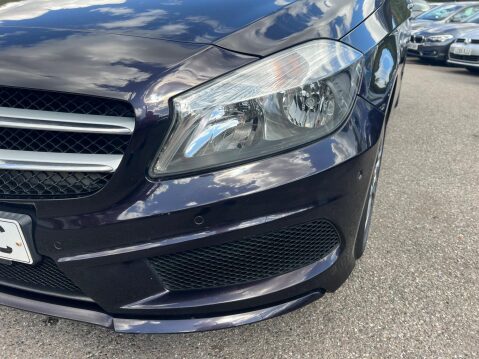 Mercedes-Benz A Class 1.5 A180 CDI AMG Sport 7G-DCT Euro 5 (s/s) 5dr 11