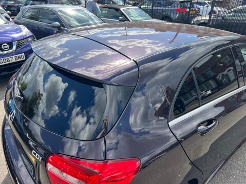 Mercedes-Benz A Class 1.5 A180 CDI AMG Sport 7G-DCT Euro 5 (s/s) 5dr 16
