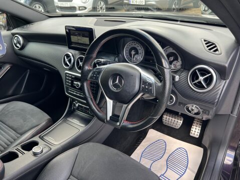 Mercedes-Benz A Class 1.5 A180 CDI AMG Sport 7G-DCT Euro 5 (s/s) 5dr 27