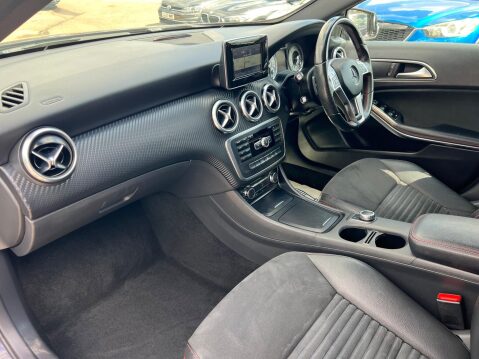Mercedes-Benz A Class 1.5 A180 CDI AMG Sport 7G-DCT Euro 5 (s/s) 5dr 29