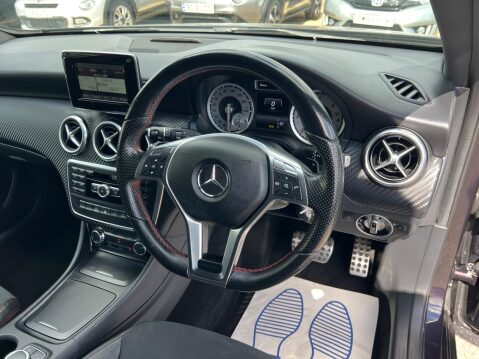 Mercedes-Benz A Class 1.5 A180 CDI AMG Sport 7G-DCT Euro 5 (s/s) 5dr 20