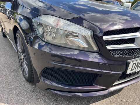 Mercedes-Benz A Class 1.5 A180 CDI AMG Sport 7G-DCT Euro 5 (s/s) 5dr 13