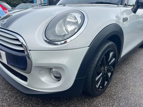 Mini Hatch 1.5 Cooper Euro 6 (s/s) 5dr 10