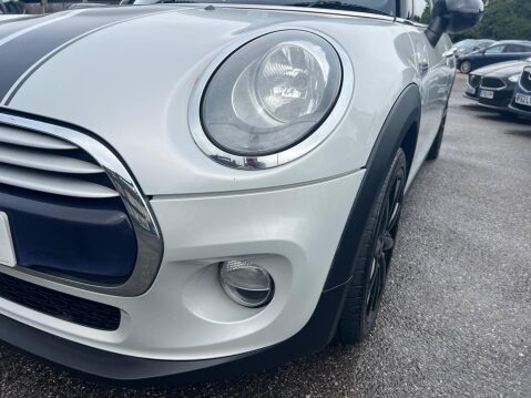Mini Hatch 1.5 Cooper Euro 6 (s/s) 5dr 11