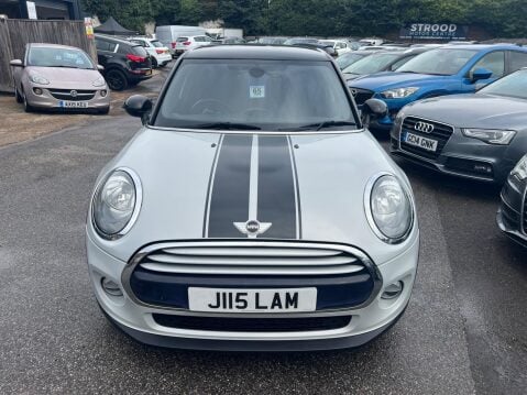 Mini Hatch 1.5 Cooper Euro 6 (s/s) 5dr 2
