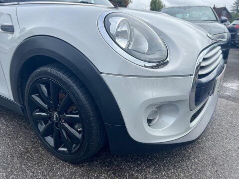 Mini Hatch 1.5 Cooper Euro 6 (s/s) 5dr 12