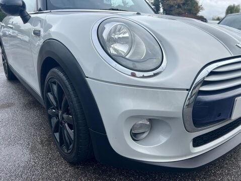 Mini Hatch 1.5 Cooper Euro 6 (s/s) 5dr 13