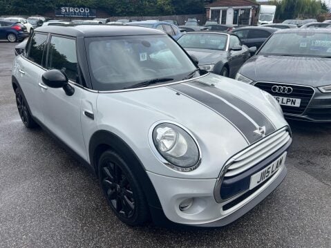 Mini Hatch 1.5 Cooper Euro 6 (s/s) 5dr 1