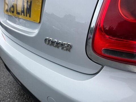 Mini Hatch 1.5 Cooper Euro 6 (s/s) 5dr 18