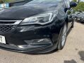 Vauxhall Astra 1.4i Turbo SRi Auto Euro 6 (s/s) 5dr 11