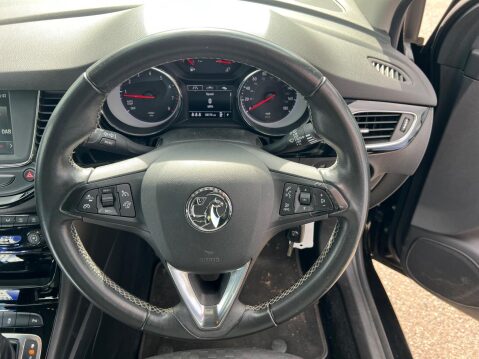 Vauxhall Astra 1.4i Turbo SRi Auto Euro 6 (s/s) 5dr 18