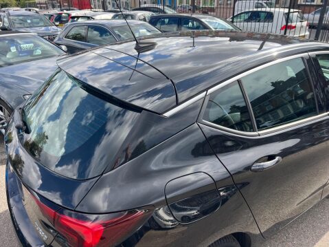Vauxhall Astra 1.4i Turbo SRi Auto Euro 6 (s/s) 5dr 15