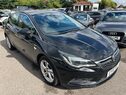 Vauxhall Astra 1.4i Turbo SRi Auto Euro 6 (s/s) 5dr