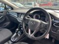 Vauxhall Astra 1.4i Turbo SRi Auto Euro 6 (s/s) 5dr 17