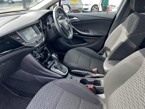 Vauxhall Astra 1.4i Turbo SRi Auto Euro 6 (s/s) 5dr 21