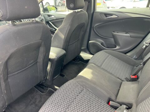 Vauxhall Astra 1.4i Turbo SRi Auto Euro 6 (s/s) 5dr 24