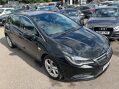 Vauxhall Astra 1.4i Turbo SRi Auto Euro 6 (s/s) 5dr 8