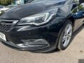 Vauxhall Astra 1.4i Turbo SRi Auto Euro 6 (s/s) 5dr 10