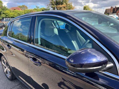 Peugeot 308 1.2 PureTech GPF Allure Euro 6 (s/s) 5dr 15