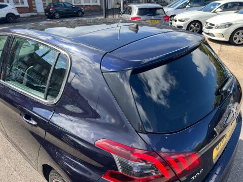 Peugeot 308 1.2 PureTech GPF Allure Euro 6 (s/s) 5dr 13