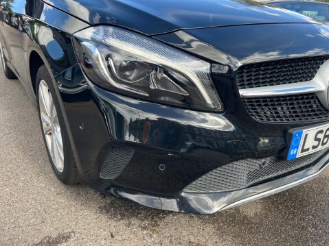Mercedes-Benz A Class 1.5 A180d Sport (Premium) 7G-DCT Euro 6 (s/s) 5dr 12