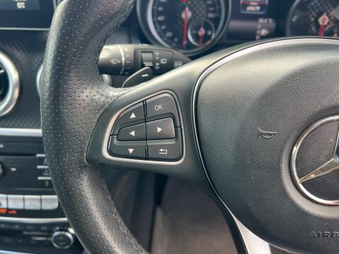 Mercedes-Benz A Class 1.5 A180d Sport (Premium) 7G-DCT Euro 6 (s/s) 5dr 17