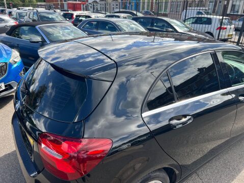 Mercedes-Benz A Class 1.5 A180d Sport (Premium) 7G-DCT Euro 6 (s/s) 5dr 13