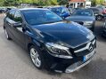 Mercedes-Benz A Class 1.5 A180d Sport (Premium) 7G-DCT Euro 6 (s/s) 5dr 1