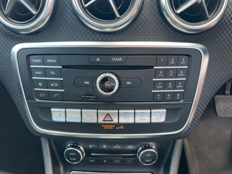Mercedes-Benz A Class 1.5 A180d Sport (Premium) 7G-DCT Euro 6 (s/s) 5dr 26