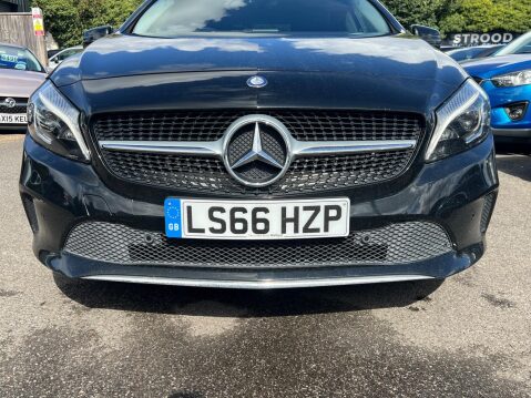 Mercedes-Benz A Class 1.5 A180d Sport (Premium) 7G-DCT Euro 6 (s/s) 5dr 9