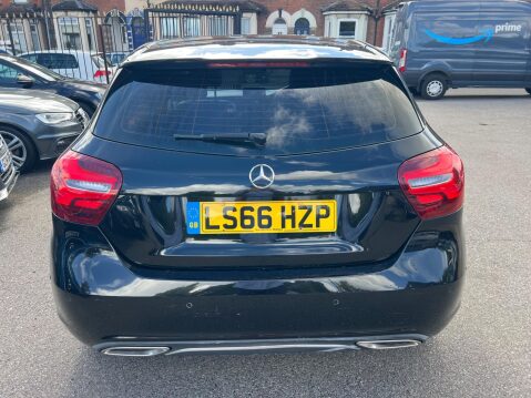 Mercedes-Benz A Class 1.5 A180d Sport (Premium) 7G-DCT Euro 6 (s/s) 5dr 5