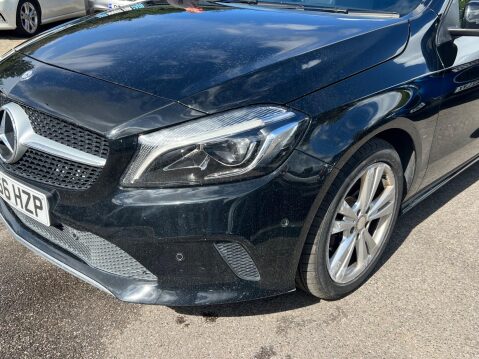 Mercedes-Benz A Class 1.5 A180d Sport (Premium) 7G-DCT Euro 6 (s/s) 5dr 10