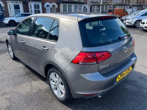 Volkswagen Golf 1.4 TSI BlueMotion Tech SE Euro 5 (s/s) 5dr 4